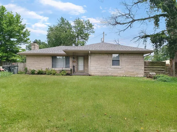 1910 McConnell Ave, Evansville, IN 47714