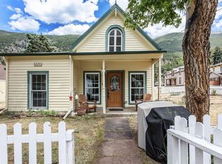 400 Argentine St, Georgetown, CO 80444