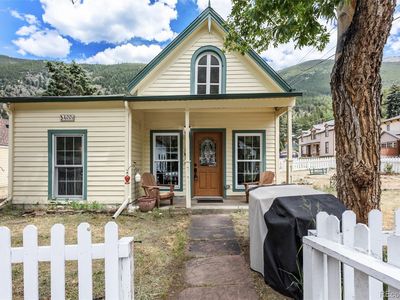 400 Argentine Street, Georgetown, CO, 80444