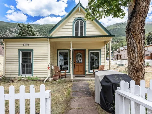 400 Argentine Street, Georgetown, CO 80444