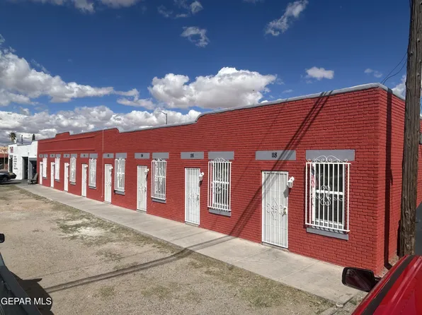 3500 Alameda Ave, El Paso, TX 79905