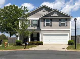 103 Forest Glade Rd, Winston Salem, NC 27107