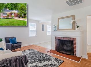 604 Glenrock Rd, Baltimore, MD 21208