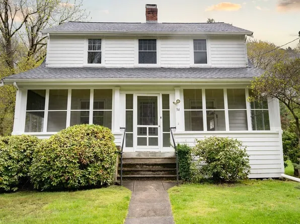 34 Brook Rd, Sharon, MA 02067