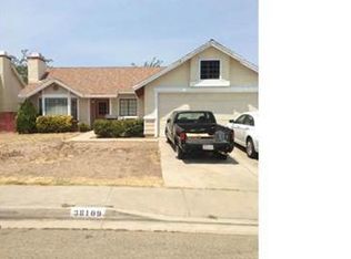 38109 41st St E, Palmdale, CA 93552