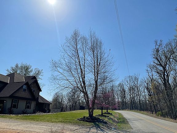 Approach view from Road