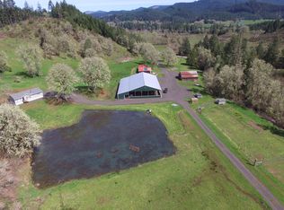 10407 Elkhead Rd, Yoncalla, OR 97499