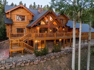 60 Via De Maria, Angel Fire, NM 87710