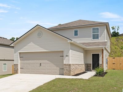 201 Bow Ct, Munford, AL, 36268