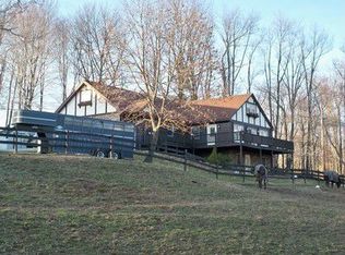 86400 Bakers Ridge Rd, Jewett, OH 43986