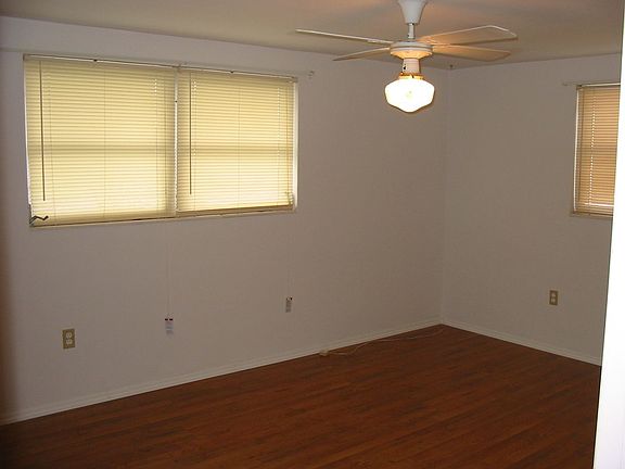Master Bedroom with wooden floors