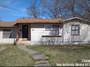 311 Olney Dr, San Antonio, TX 78209