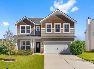 123 Wind Willow Drive, Savannah, GA 31407