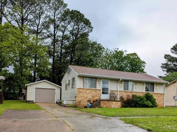 1505 Franklin St, Jonesboro, AR 72401
