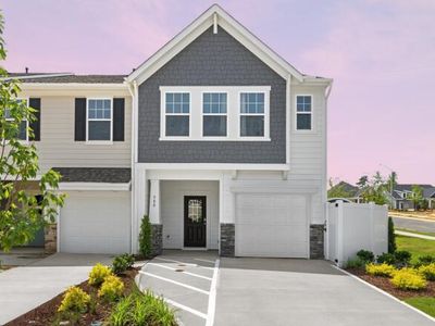934 Kensley Grove Ln #60, Fuquay Varina, NC, 27526