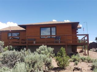 3700 Rockwell Rd, Fort Garland, CO 81133