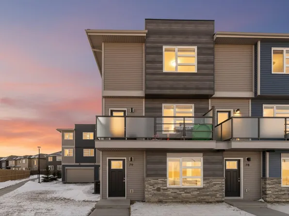 17635 58th St NW #79, Edmonton, AB T5Y 4C2