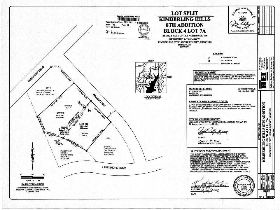 2nd image of 000 Willow Lane