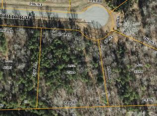 5303 Langdon Dr, Oxford, NC 27565