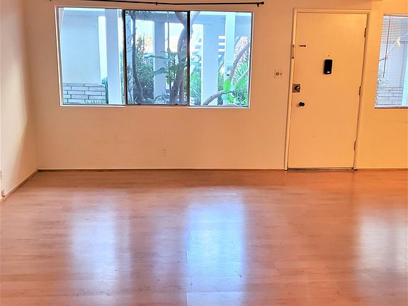 Spacious Main Living Room with Picture Windows