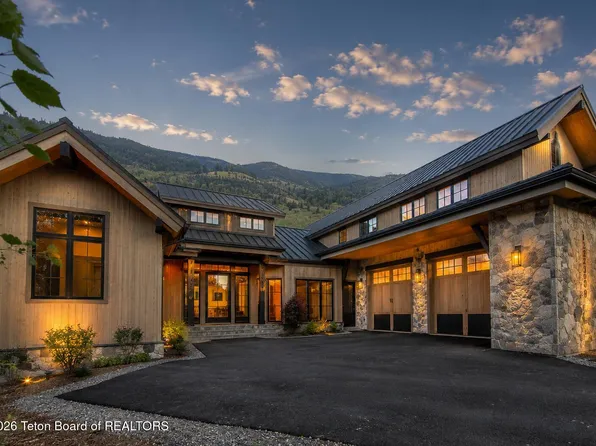 56 Rammell Rd, Victor, ID 83455