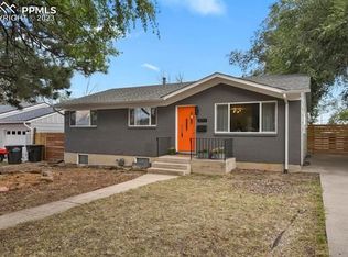 3717 Dixon Way, Colorado Springs, CO 80909