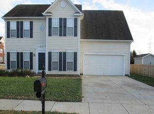 5205 Courtfield Dr, Indian Trail, NC 28079