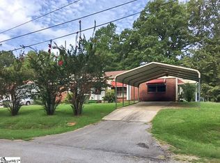 109 Rose Hill Dr, Clinton, SC 29325