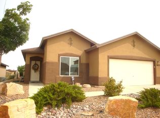 6833 Cactus Thrush Dr, El Paso, TX 79911