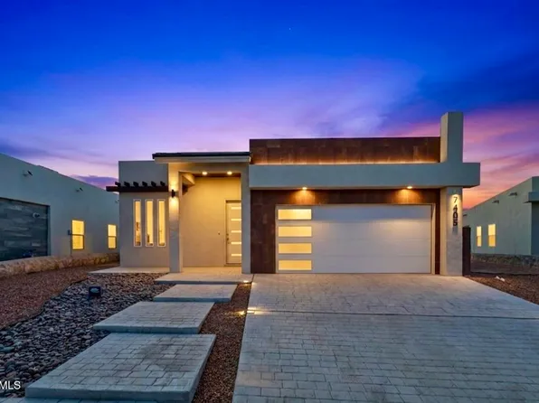 7405 Norte Mesa Ln, El Paso, TX 79934