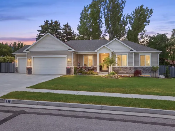 638 E 2000 N, North Logan, UT 84341