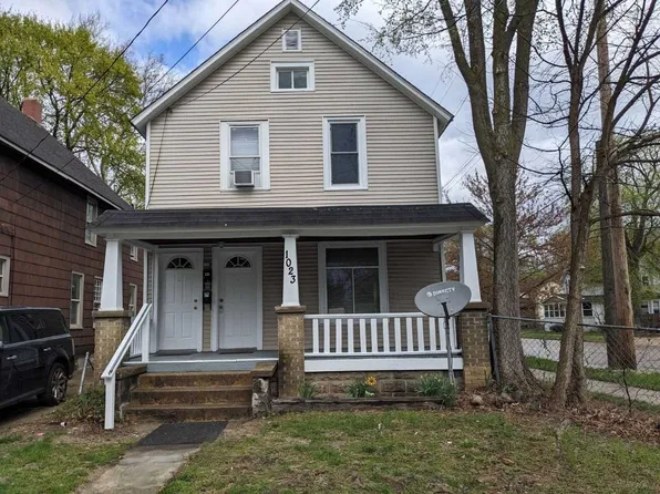 1023 Washington Avenue, 1023 Washington Ave #1, Kalamazoo, MI 49001