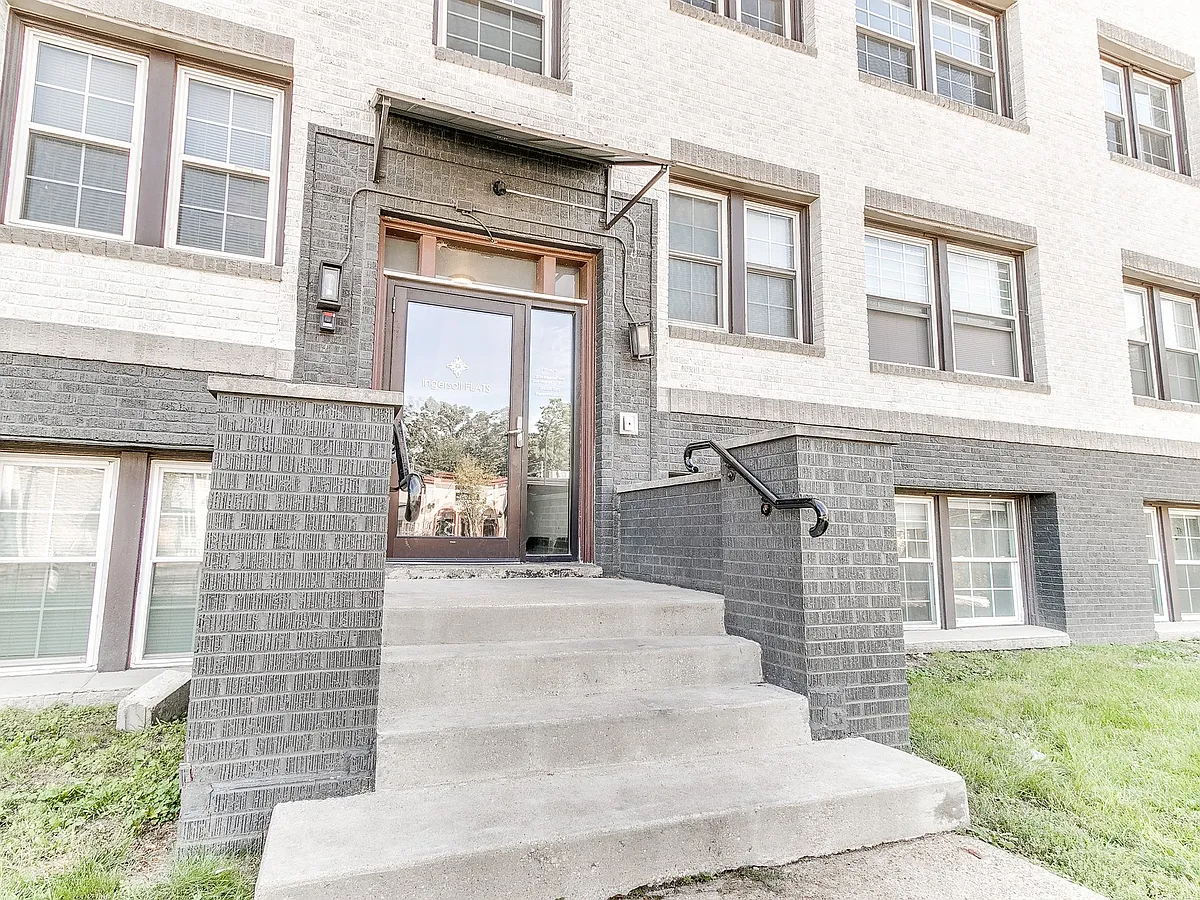Building Photo - Ingersoll Flats