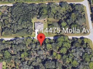 14475 Molla Ave, Pt Charlotte, FL 33953