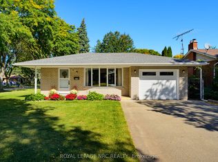 6395 Glengate St, Niagara Falls, ON L2E 5S5