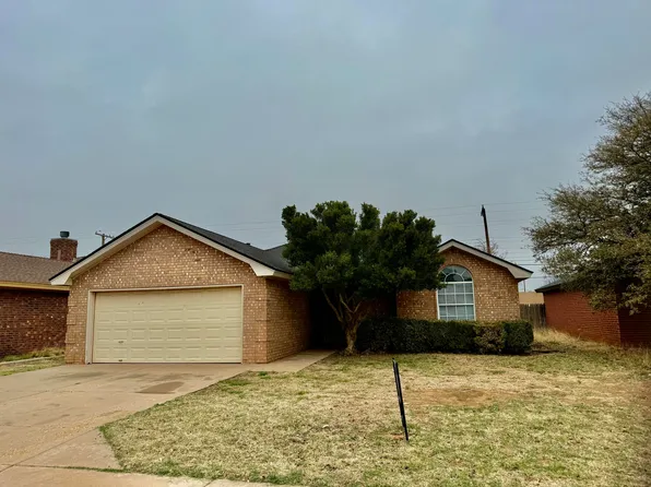 1918 75th St, Lubbock, TX 79423