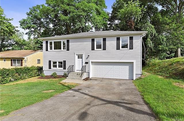 Perfectly situated on a quiet dead end street.