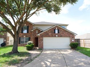 19702 Greenside Hill Ln, Katy, TX 77449