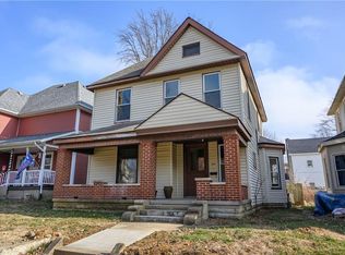 606 N Harrison St, Rushville, IN