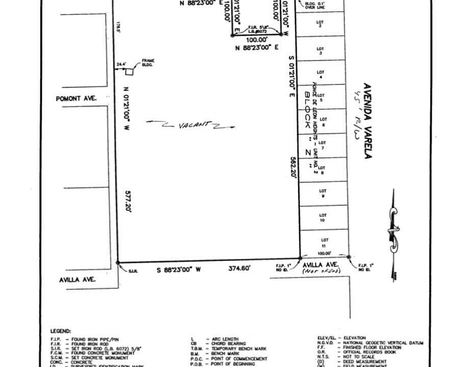 1st image of LOT 0 VARELLA Avenue