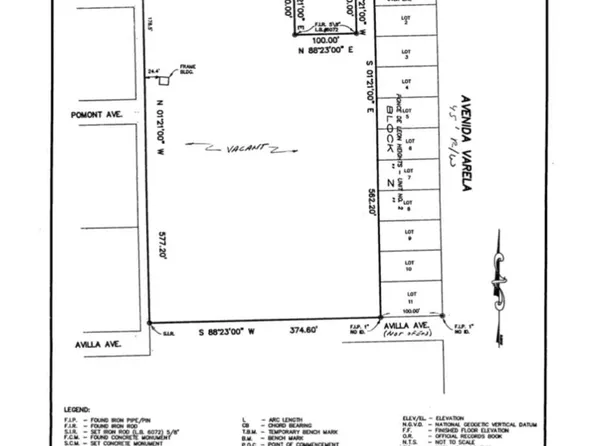 LOT 0 VARELLA Avenue, St. Augustine, FL 32084