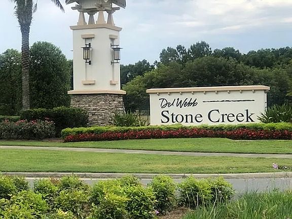 Gorgeous Stone Creek in SW Ocala