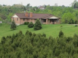 2483 Liberty Ridge Rd, Falmouth, KY 41040