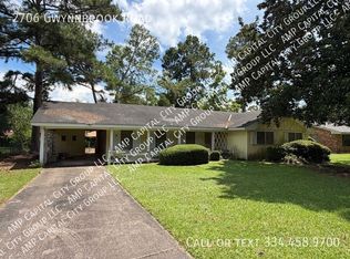 2706 Gwynnbrook Rd, Montgomery, AL 36116