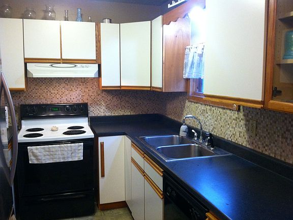 Recently Updated Kitchen