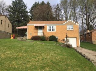 589 Barbara Dr, Pittsburgh, PA 15227