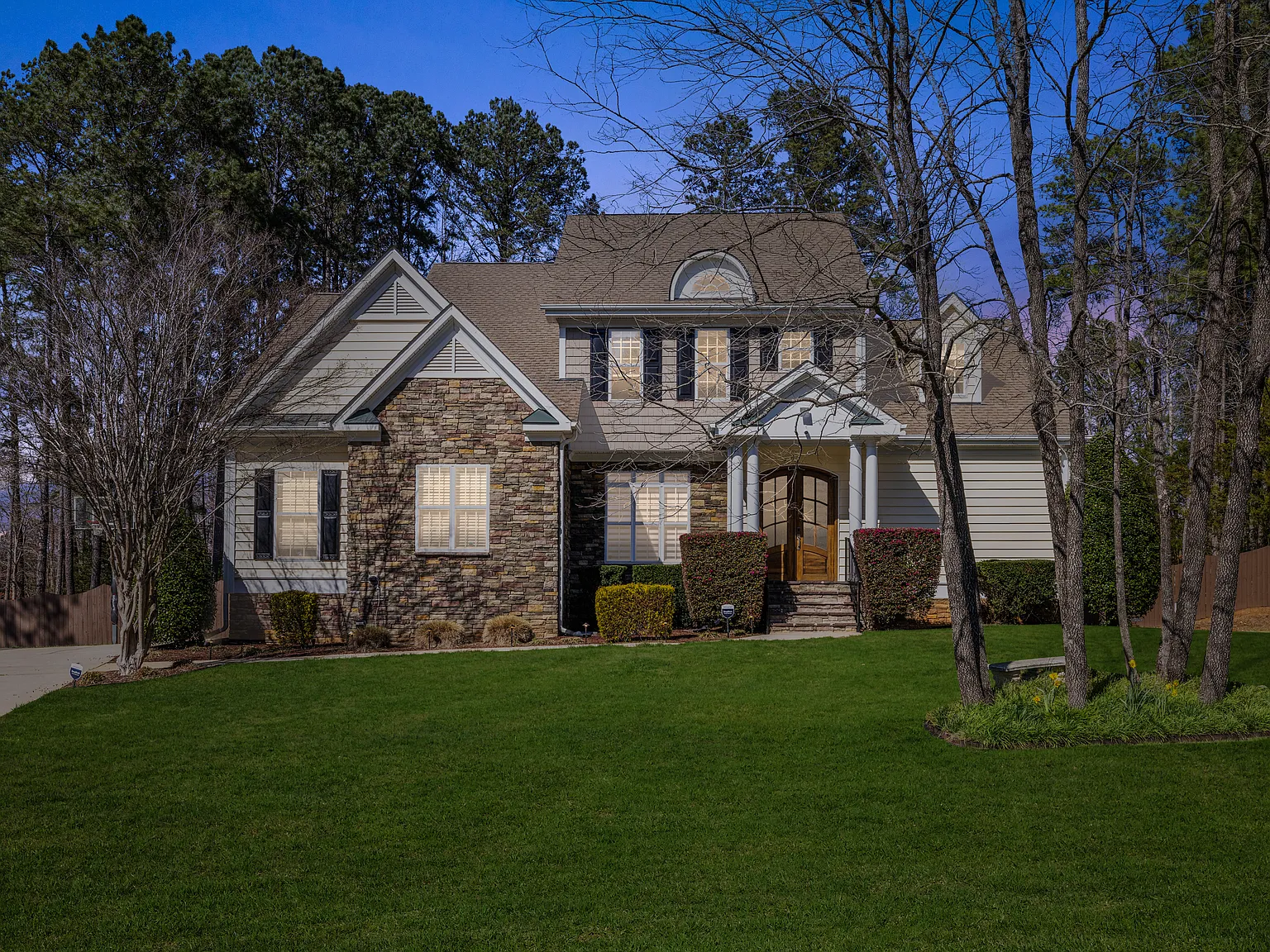 Balbirnie Ct, Wake Forest — Photo 1