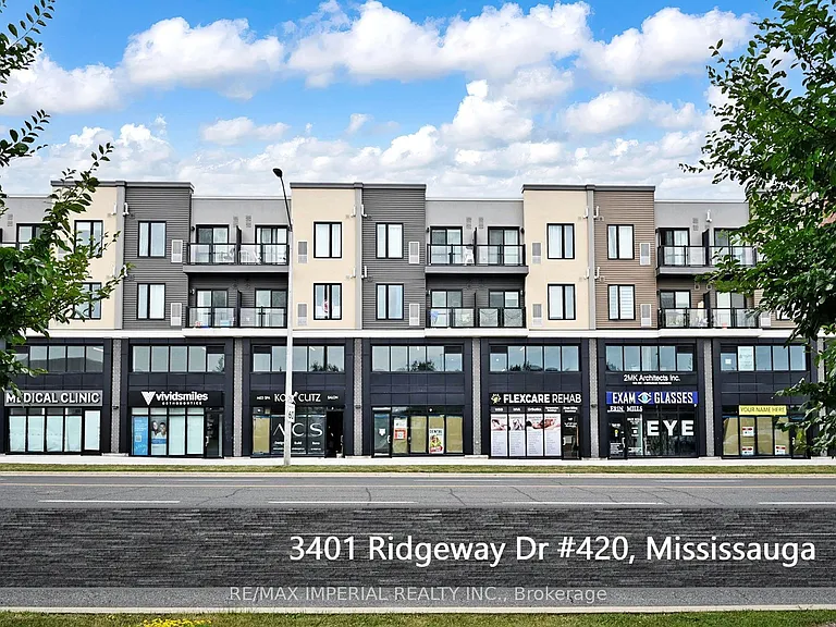 3401 Ridgeway Dr W #420 — Photo 2