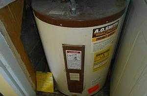 water heater