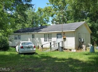 12014 Henderson Camp Rd, Grand Bay, AL 36541